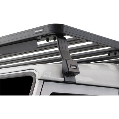 Land Rover Defender 90 1983-2016 - Front Runner Slimline II Roof Tray - Shop Front Runner | Stoke Equipment Co Nelson