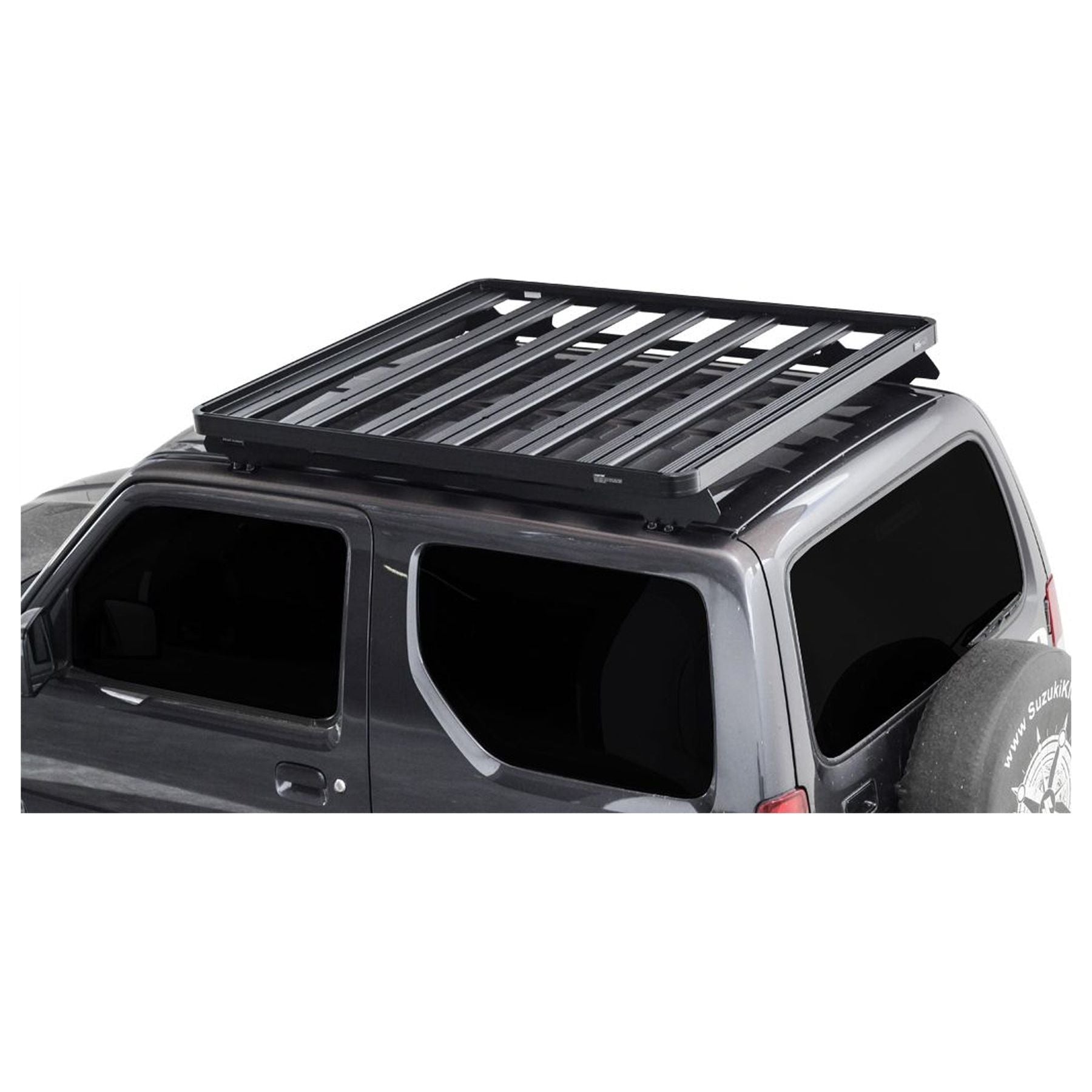 Suzuki Jimny - Slimline II Roof Tray by Front Runner - 1998-2018 - Shop Front Runner | Stoke Equipment Co Nelson