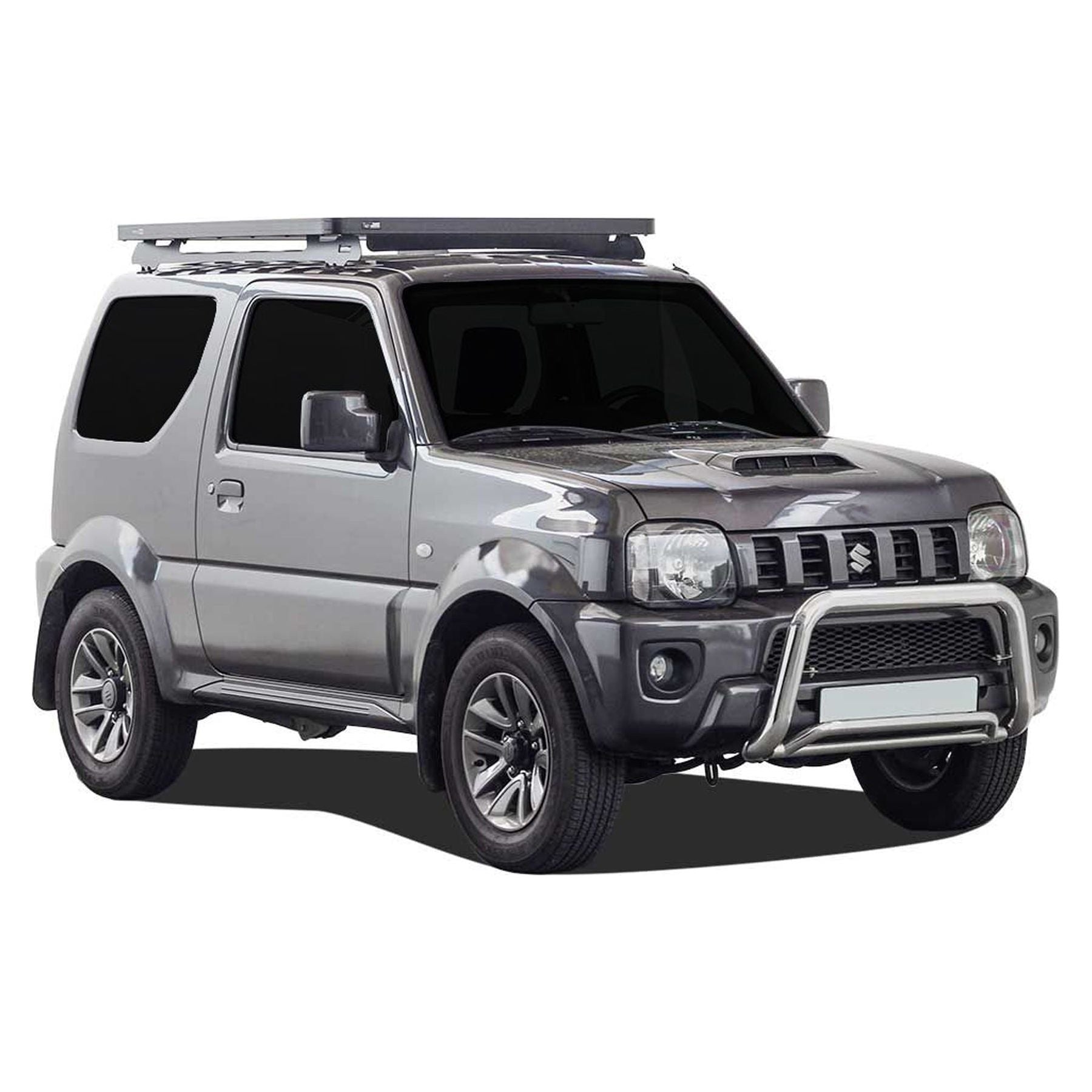 Suzuki Jimny - Slimline II Roof Tray by Front Runner - 1998-2018 - Shop Front Runner | Stoke Equipment Co Nelson