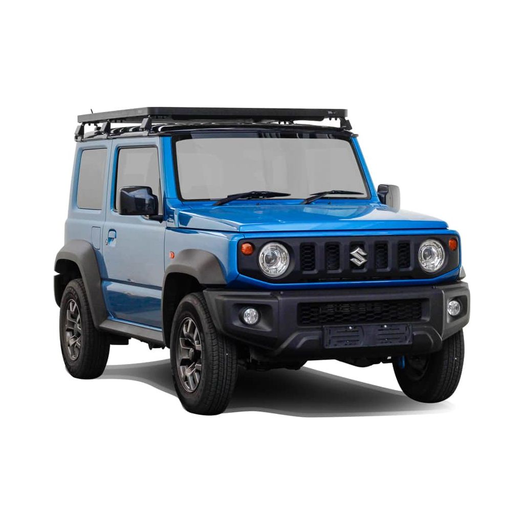 Suzuki Jimny 2018-ON - KRSJ003T Front Runner Slimline II Roof Tray - Shop Front Runner | Stoke Equipment Co Nelson