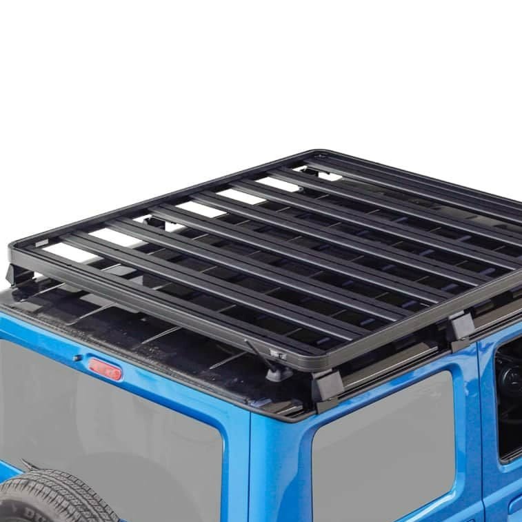 Suzuki Jimny 2018-ON - KRSJ003T Front Runner Slimline II Roof Tray - Shop Front Runner | Stoke Equipment Co Nelson