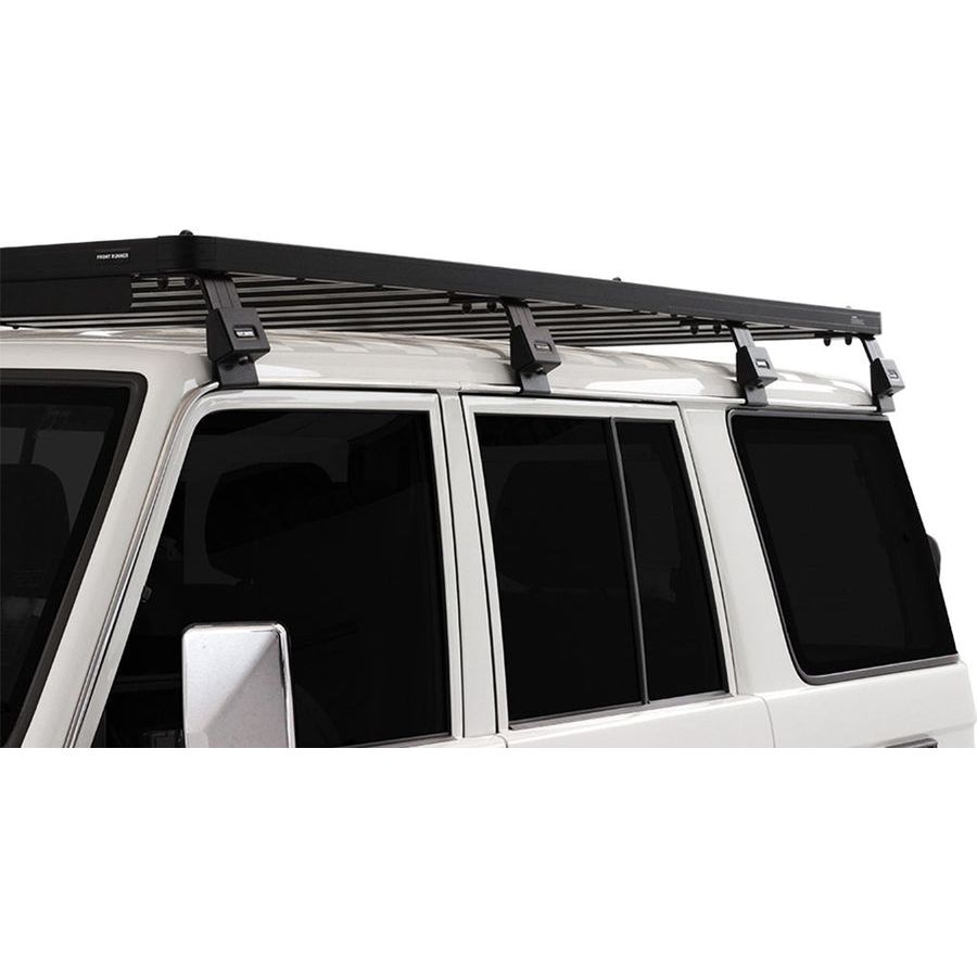 Toyota Land Cruiser Prado 78 Series - Front Runner Slimline II Roof Tray - Shop Front Runner | Stoke Equipment Co Nelson