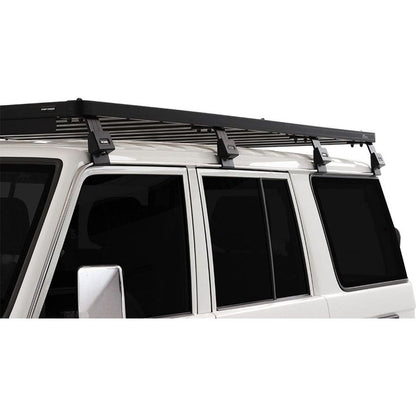 Toyota Land Cruiser Prado 78 Series - Front Runner Slimline II Roof Tray - Shop Front Runner | Stoke Equipment Co Nelson