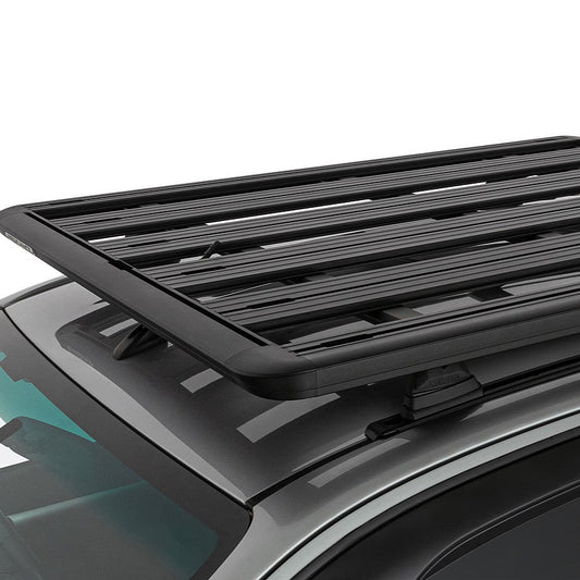 Rhino Rack - Isuzu D-Max Double Cab Roof Tray - Pioneer Platform (RCH Fixpoint Mount) 2012-2020 | Stoke Equipment Co Nelson
