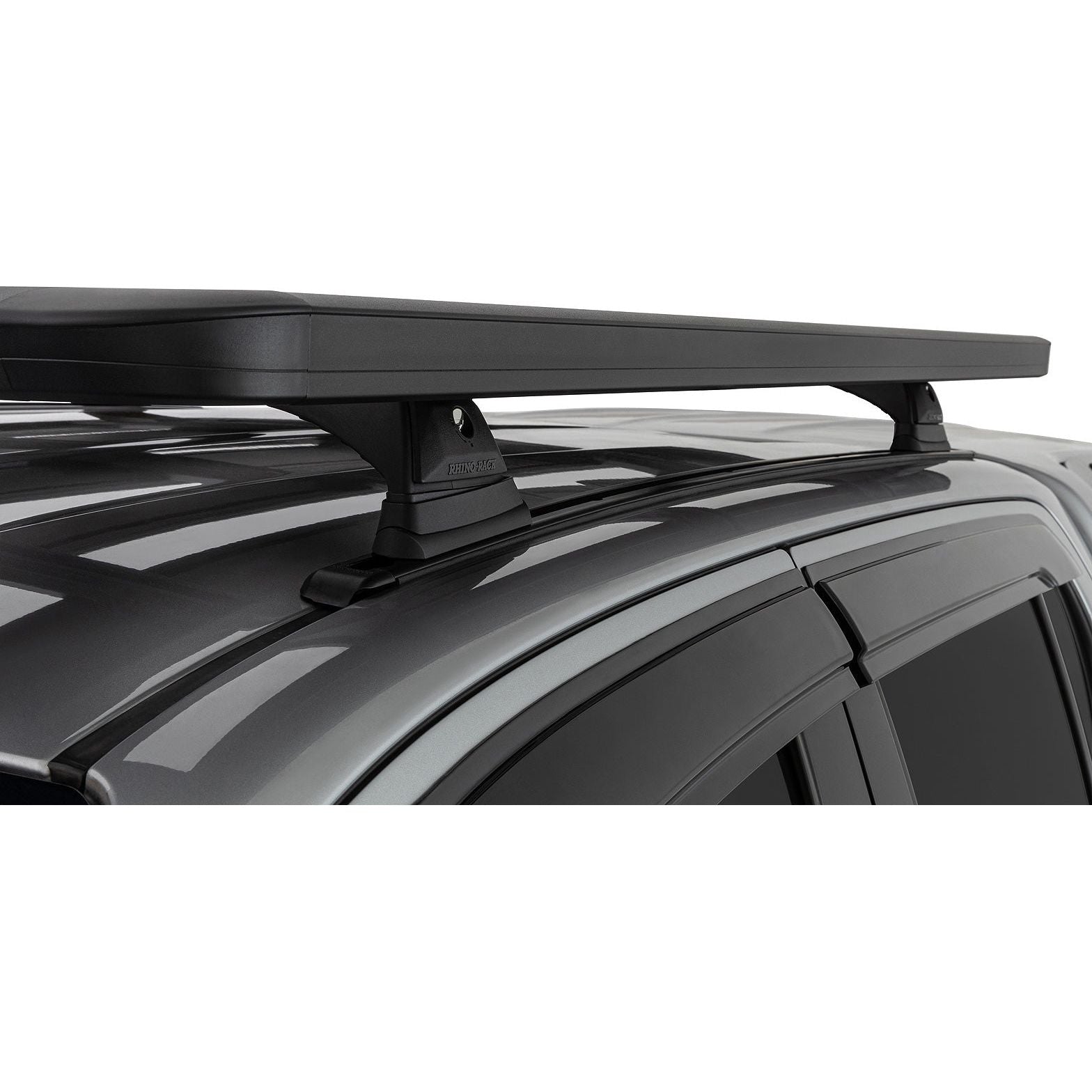 Isuzu D-Max 2020-ON - Rhino-Rack Pioneer Roof Tray (RCH) - JC-01821 - Shop Rhino-Rack | Stoke Equipment Co Nelson