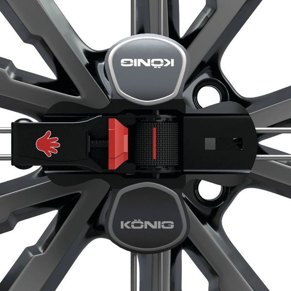 Konig K Summit XXL Snow Chains 15