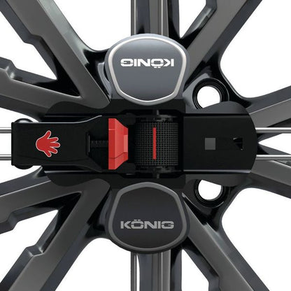 Konig K-Summit XXL Snow Chains 20" - Shop Konig | Stoke Equipment Co Nelson