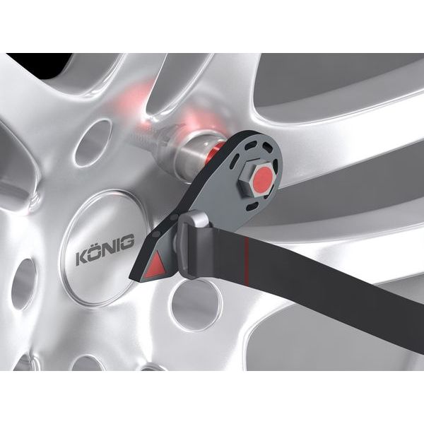 Konig K-Summit XXL Snow Chains 20" - Shop Konig | Stoke Equipment Co Nelson