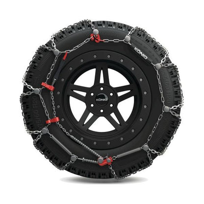 Konig XD-16 Pro Snow Chains 17" - Shop Konig | Stoke Equipment Co Nelson