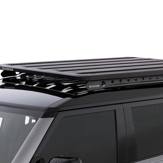 Side Mount Rack Land Rover Land Rover Defender and Discovery Roof Racks NZ | Thule & Rhino-Rack ...