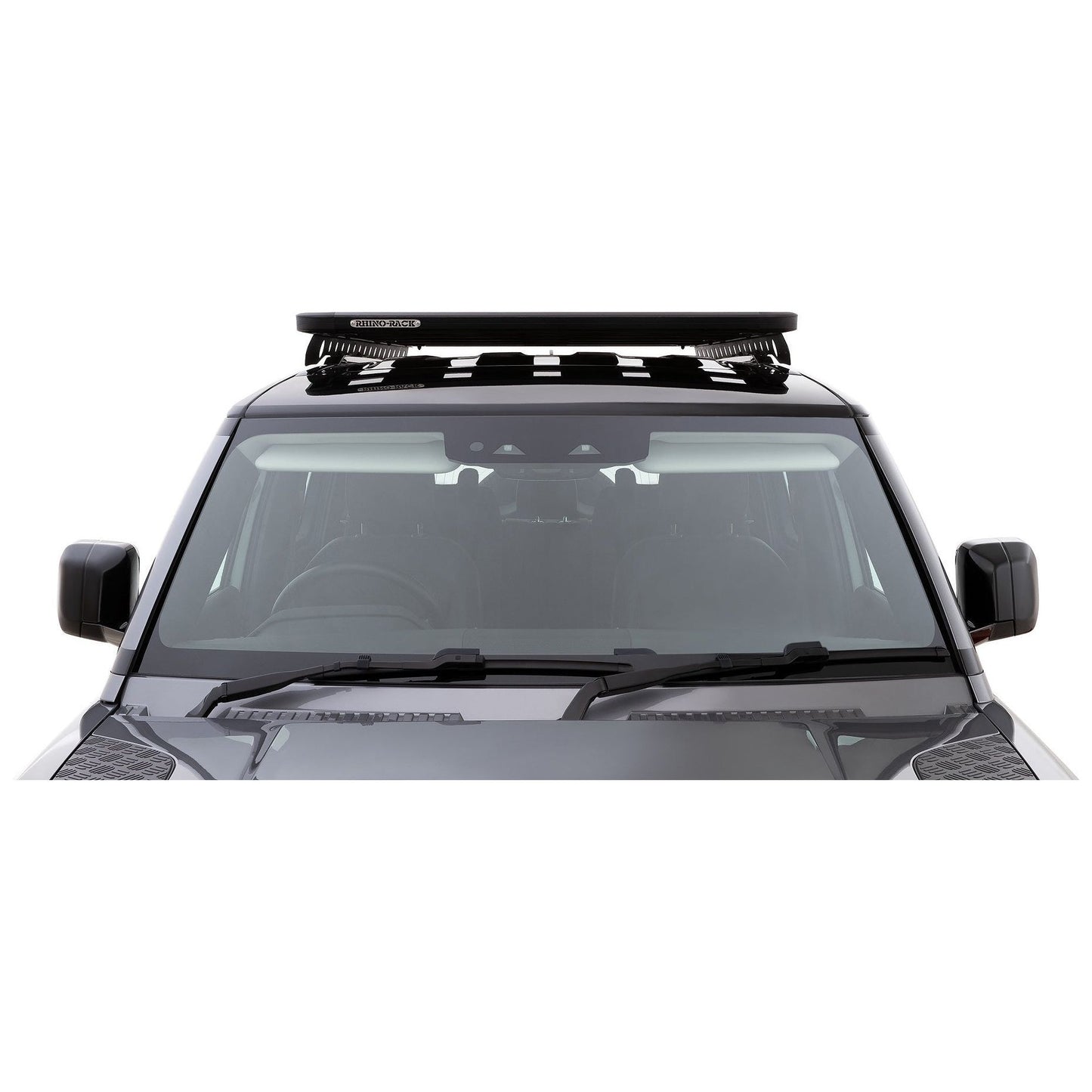 Land Rover Defender 110 2020-ON - Rhino-Rack Pioneer Roof Tray (BackBone Mount) - JC-01333 - Shop Rhino-Rack | Stoke Equipment Co Nelson