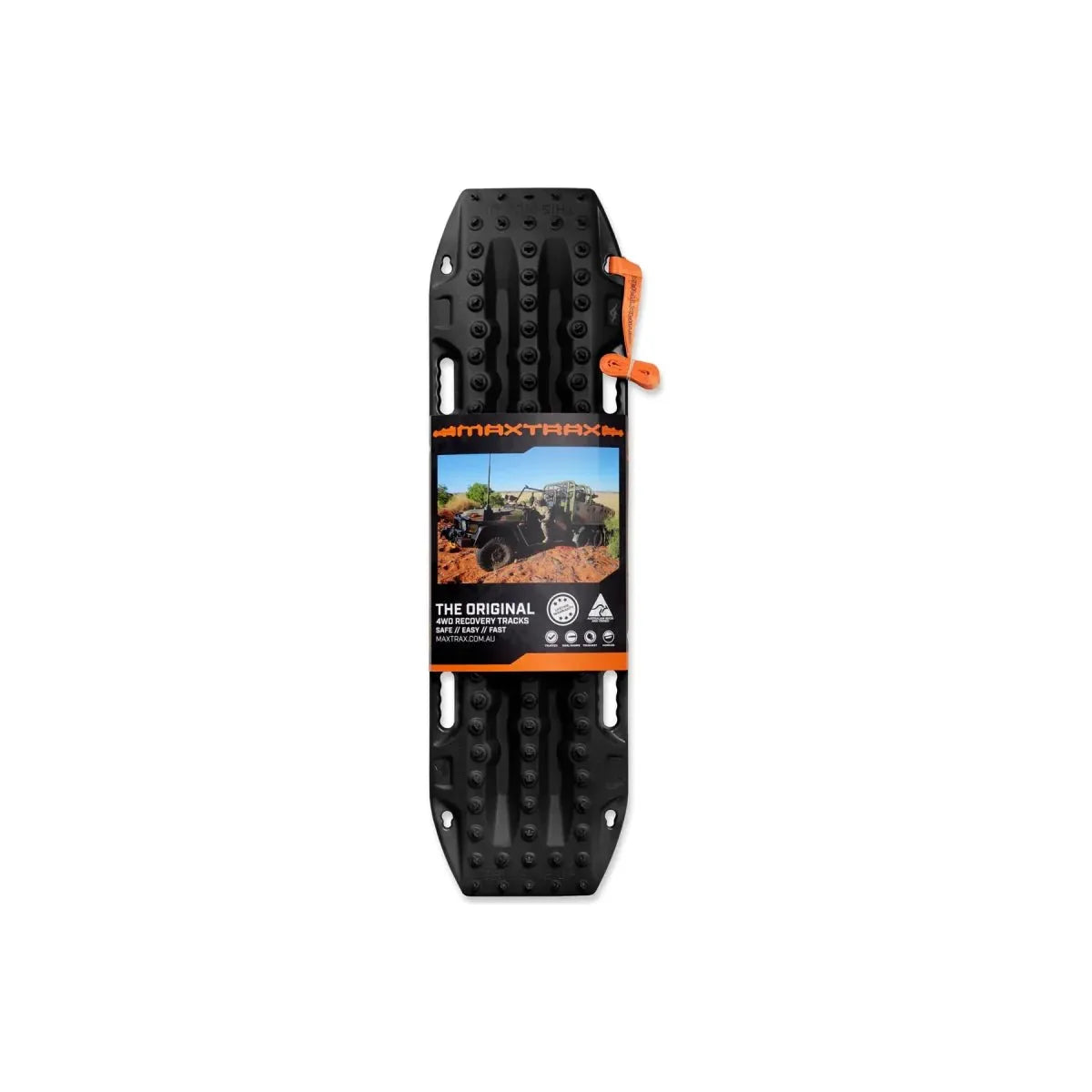 Maxtrax Lite - Stealth Black - Shop Maxtrax | Stoke Equipment Co Nelson