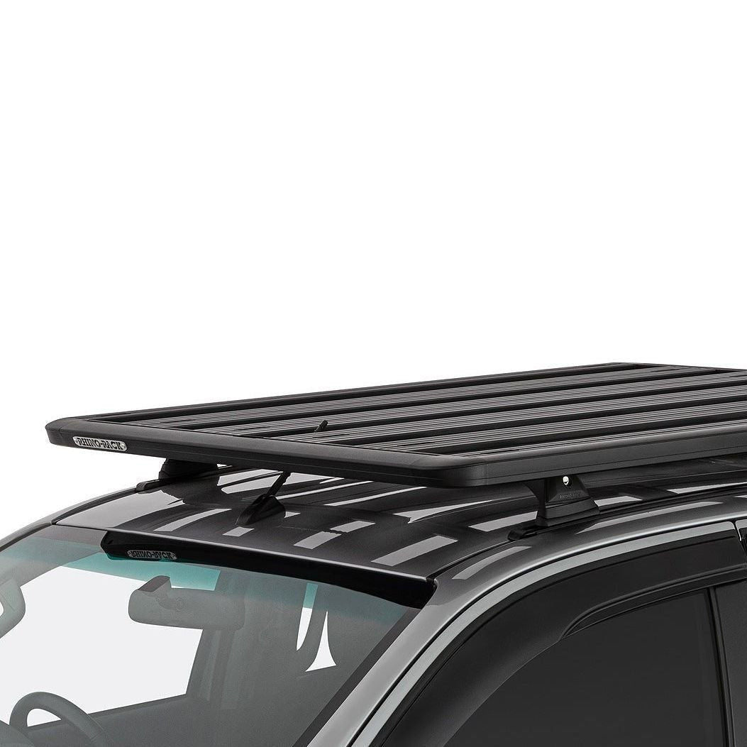 Mazda BT-50 2011-2020 - Rhino-Rack Pioneer Roof Tray Kit (Track) - JC-01854 - Shop Rhino-Rack | Stoke Equipment Co Nelson