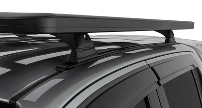 Rhino Rack - Mazda BT-50 Double Cab Roof Tray - Pioneer Platform (RCH Track Mount) 2011-2020 | Stoke Equipment Co Nelson