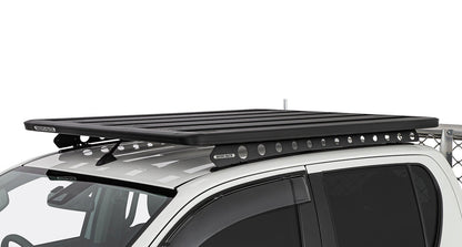 Rhino Rack - Mazda BT50 Roof Tray - Pioneer Platform (BackBone Fixpoint Mount) 2020-ON | Stoke Equipment Co Nelson