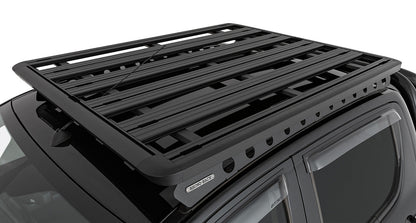 Rhino Rack - Mitsubishi Triton Double Cab Roof Tray - Pioneer Platform (BackBone Fixpoint) 2015-ON | Stoke Equipment Co Nelson