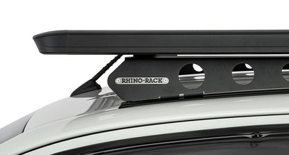 Rhino Rack - Mitsubishi Triton Double Cab Roof Tray - Pioneer Platform (BackBone Fixpoint) 2015-ON | Stoke Equipment Co Nelson