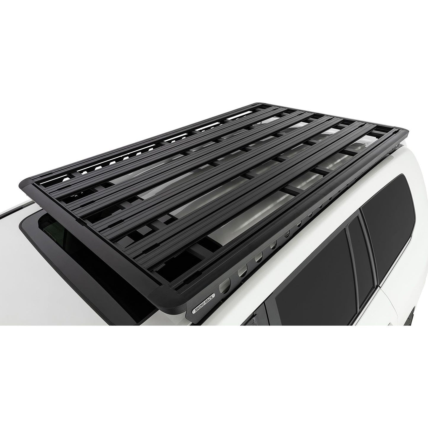 Nissan Patrol GU 1997-2017 - Rhino-Rack Pioneer Roof Tray (BackBone) - JC-01707 - Shop Rhino-Rack | Stoke Equipment Co Nelson