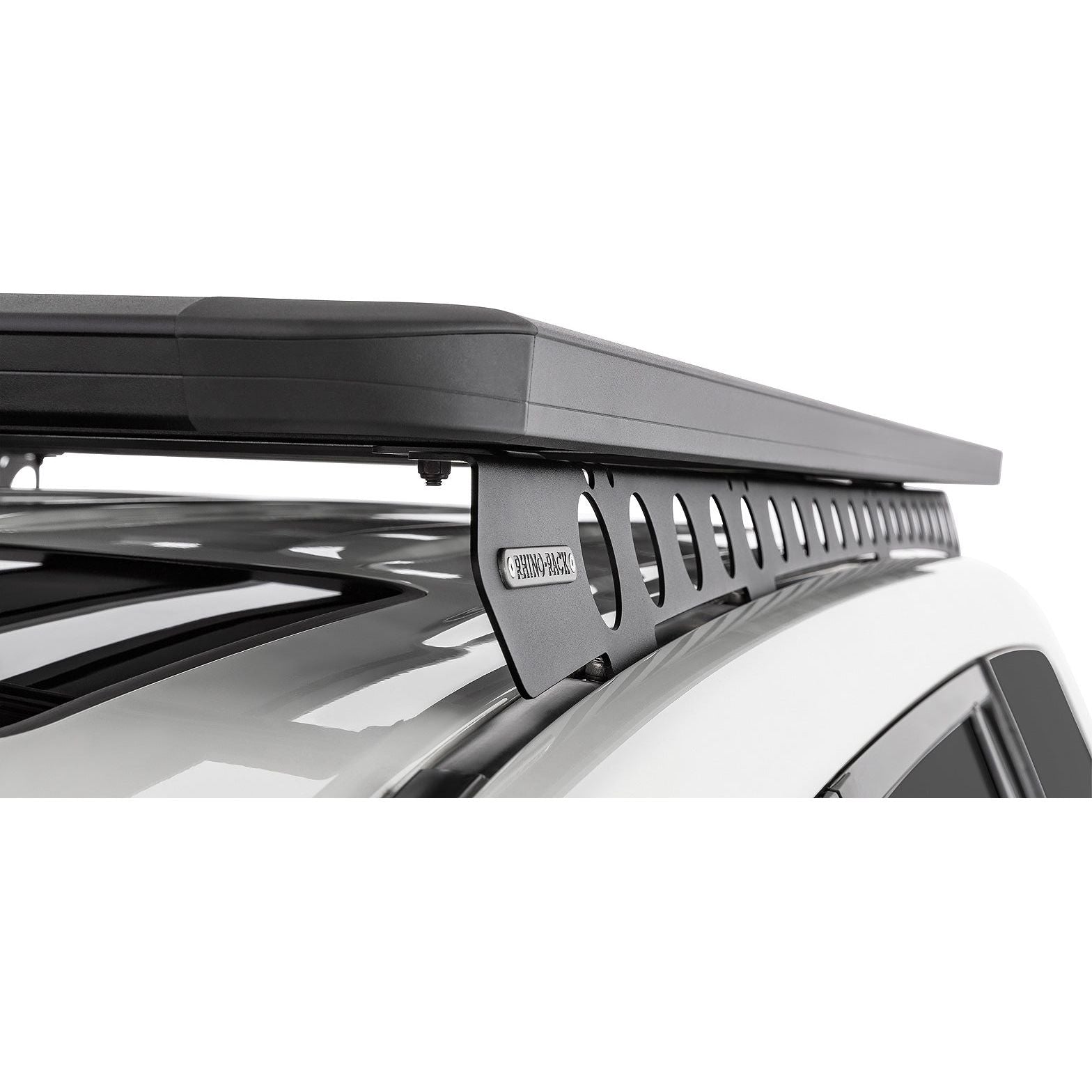 Nissan Patrol GU 1997-2017 - Rhino-Rack Pioneer Roof Tray (BackBone) - JC-01707 - Shop Rhino-Rack | Stoke Equipment Co Nelson