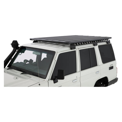 Nissan Patrol GU 1997-2017 - Rhino-Rack Pioneer Roof Tray (BackBone) - JC-01707 - Shop Rhino-Rack | Stoke Equipment Co Nelson