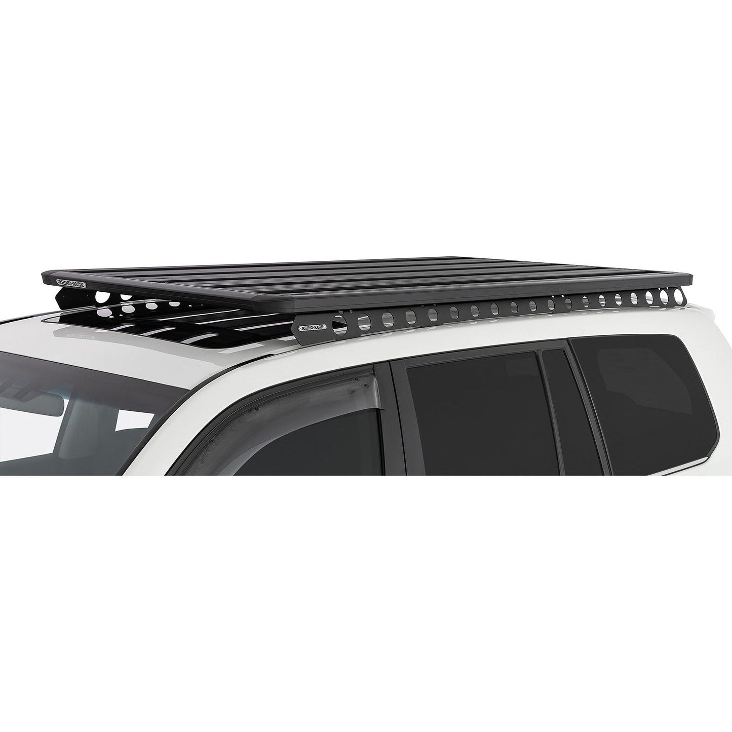 Nissan Patrol GU 1997-2017 - Rhino-Rack Pioneer Roof Tray (BackBone) - JC-01707 - Shop Rhino-Rack | Stoke Equipment Co Nelson