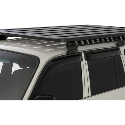 Nissan Patrol GU 1997-2017 - Rhino-Rack Pioneer Roof Tray (BackBone) - JC-01707 - Shop Rhino-Rack | Stoke Equipment Co Nelson