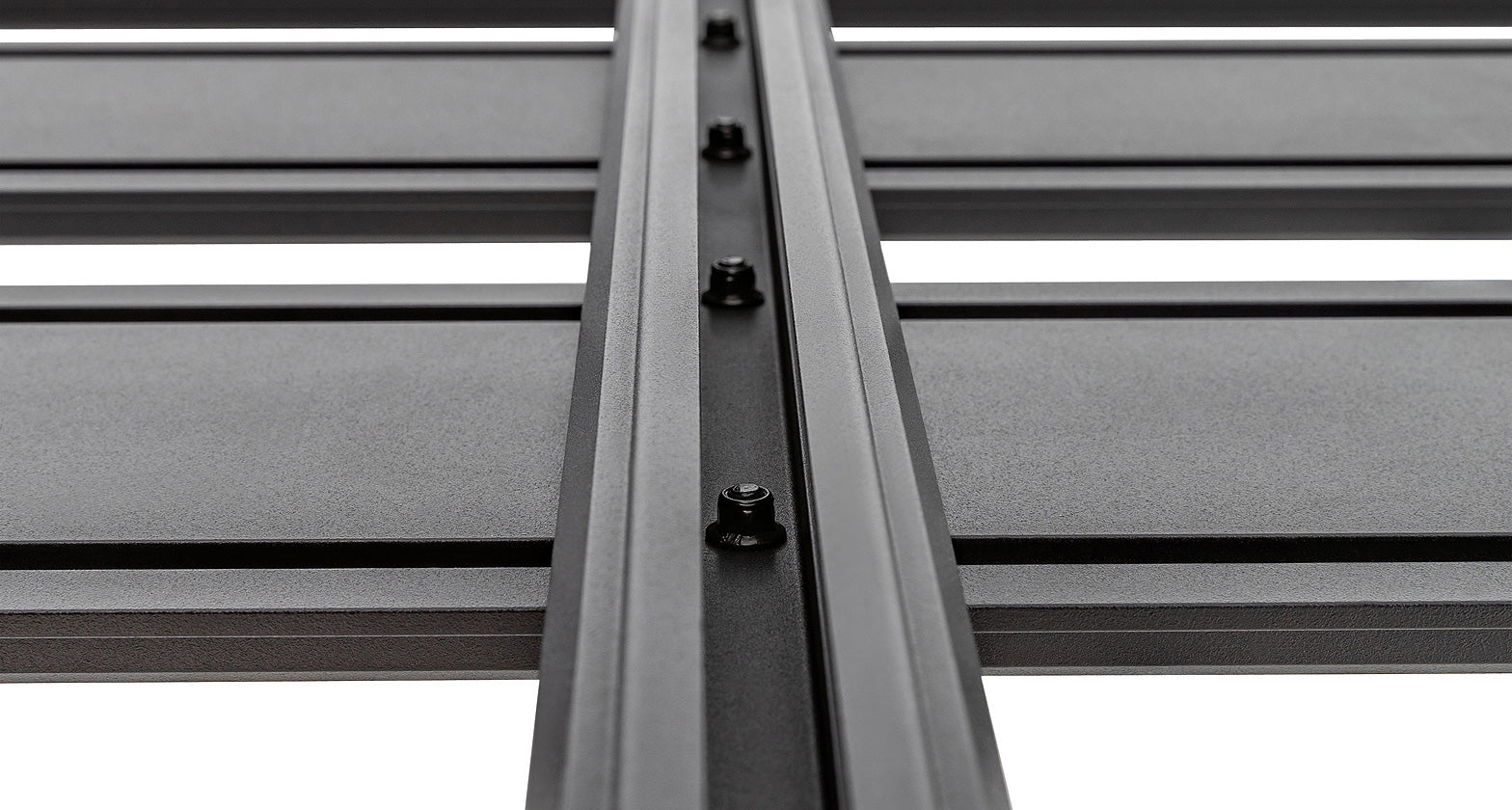 Rhino Rack - Rhino-Rack Pioneer Platform Roof Tray 52100 (1528mm x 1236mm) | Stoke Equipment Co Nelson