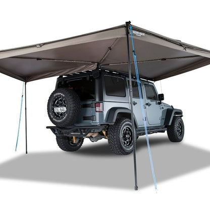 33115 Rhino-Rack Batwing 270 Degree Awning (Right) with SSIT Mount - Shop Rhino-Rack | Stoke Equipment Co Nelson