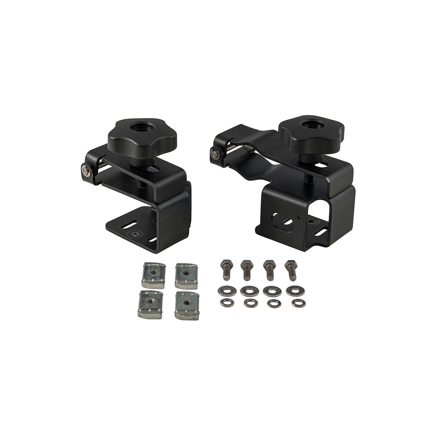 43219 Rhino-Rack Pioneer High Lift Jack Top Mount Bracket Kit - Shop Rhino-Rack | Stoke Equipment Co Nelson