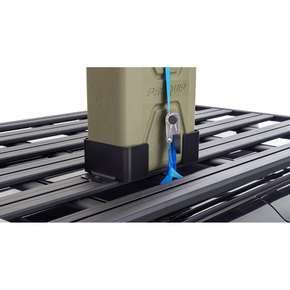 61005 Rhino-Rack Pioneer Single Jerry Can Holder - Shop Rhino-Rack | Stoke Equipment Co Nelson