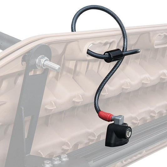 61023 Rhino-Rack Pioneer Cable Core Lockdown with Zwifloc - 0.6m - Shop Rhino-Rack | Stoke Equipment Co Nelson