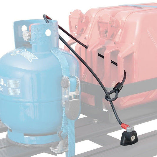 61024 Rhino-Rack Pioneer Cable Core Lockdown with Zwifloc - 1.2m - Shop Rhino-Rack | Stoke Equipment Co Nelson