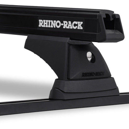Ford Next Gen Ranger 2022-ON - Rhino-Rack HD Roof Rack (Track Mount) - Shop Rhino-Rack | Stoke Equipment Co Nelson