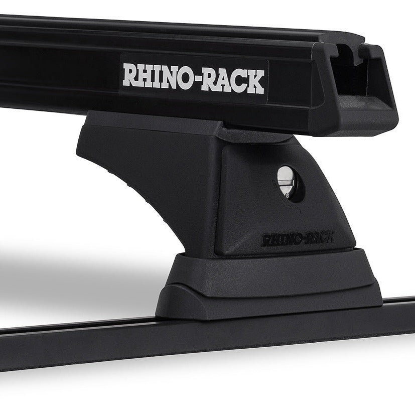 Ford Ranger Raptor Roof Racks NZ – Rhino-Rack Heavy Duty Black | Stoke ...