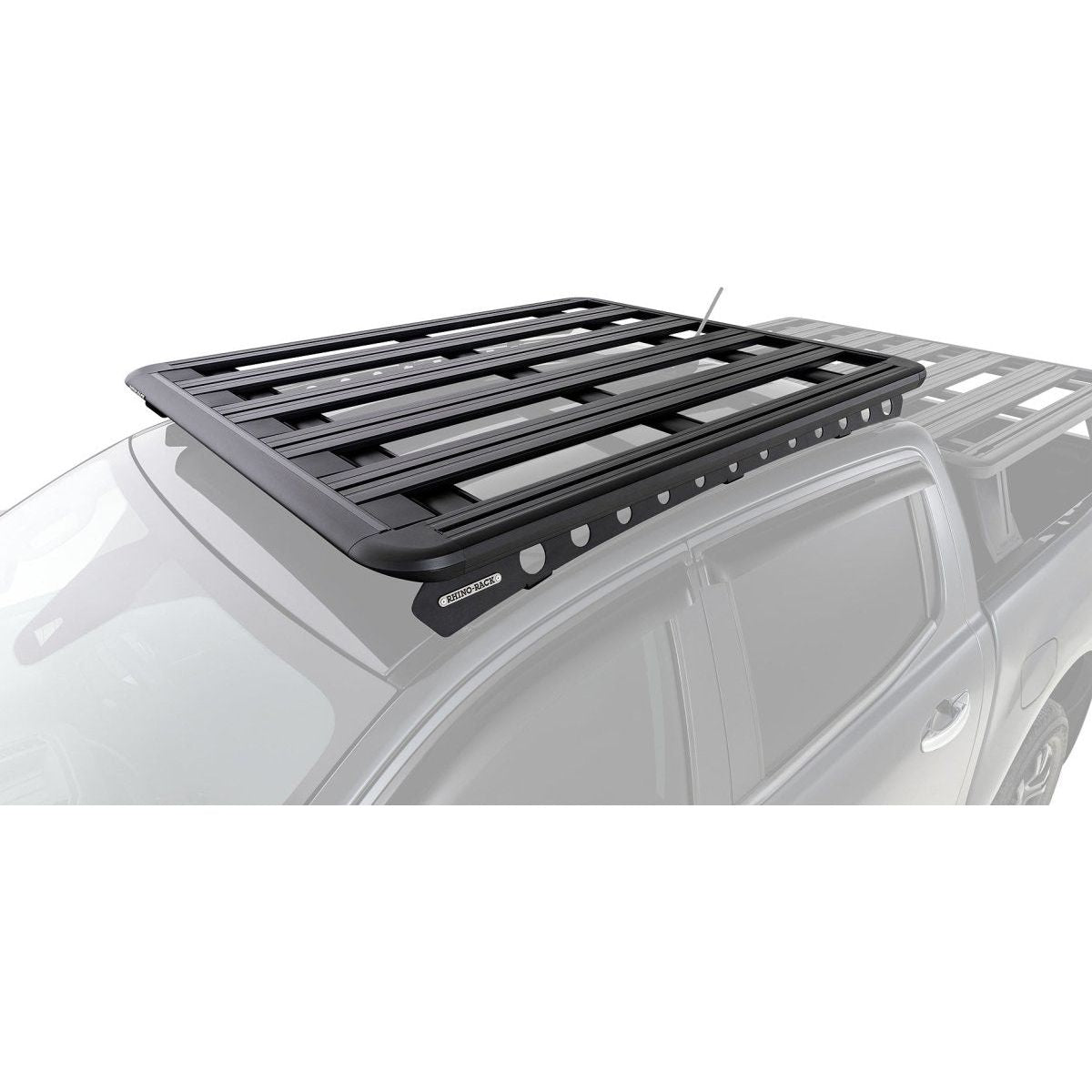 Ranger Raptor Rack Ford Next Gen Ranger Raptor 2022-ON - Rhino-Rack Pioneer BackBone Roof ...