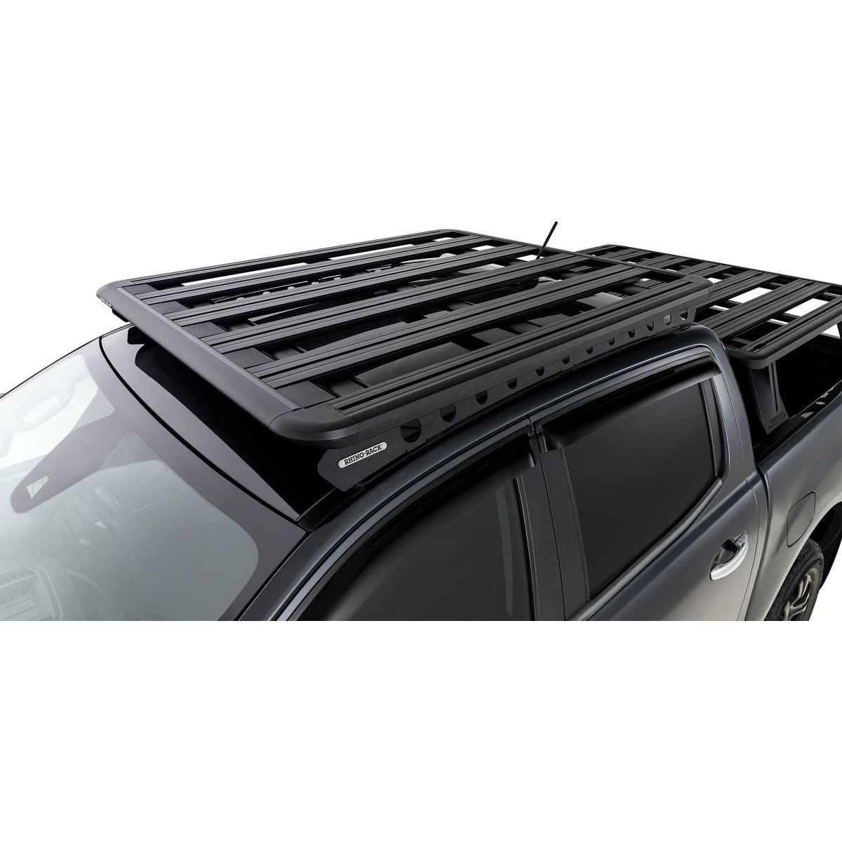 Ford Ranger 2011-2022 - Rhino-Rack Pioneer BackBone Roof Tray Kit - JC ...