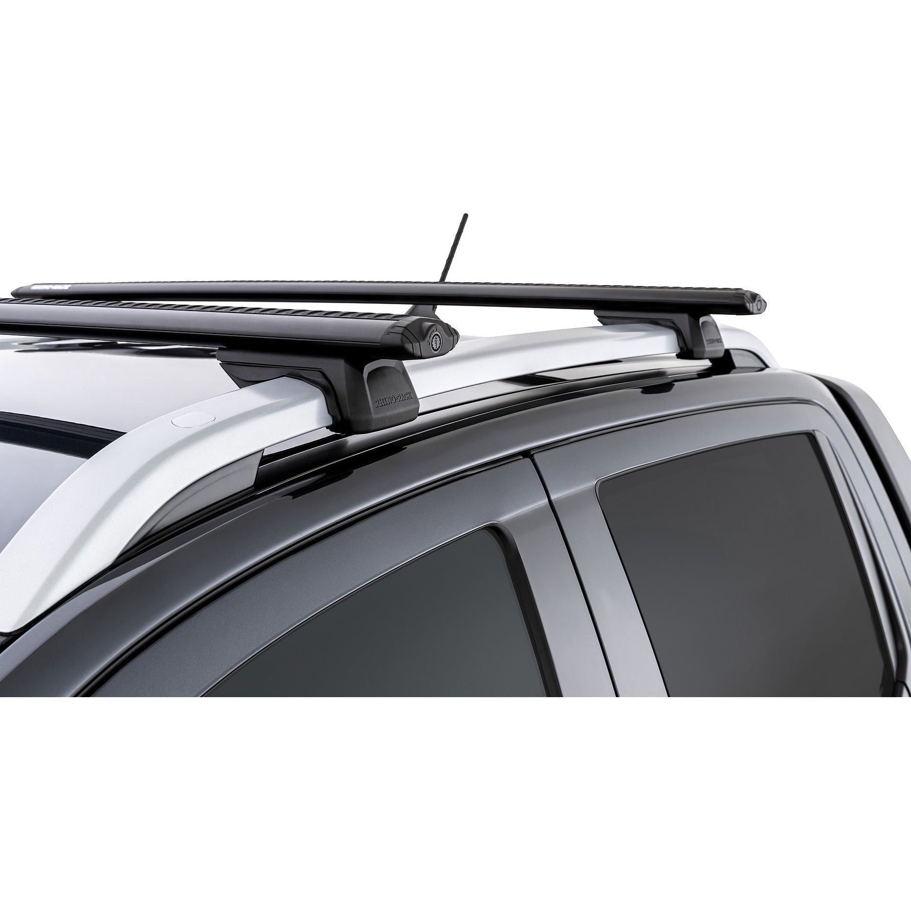 Ford Ranger Wildtrak RX100 Roof Rack (w/ raised rail) 2022-ON | Stoke ...