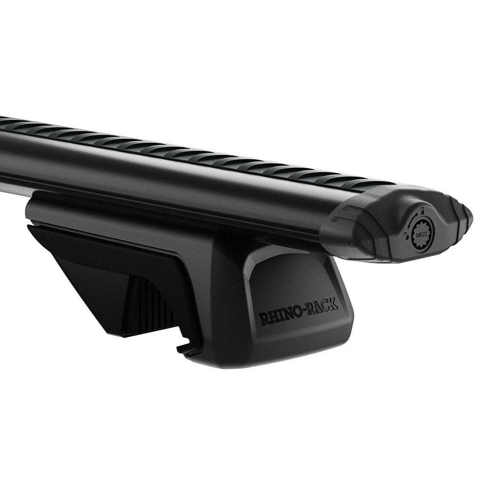 Hardlid Raised Rail Roof Rack for Ute - Rhino-Rack Vortex 1650mm - Shop Rhino-Rack | Stoke Equipment Co Nelson