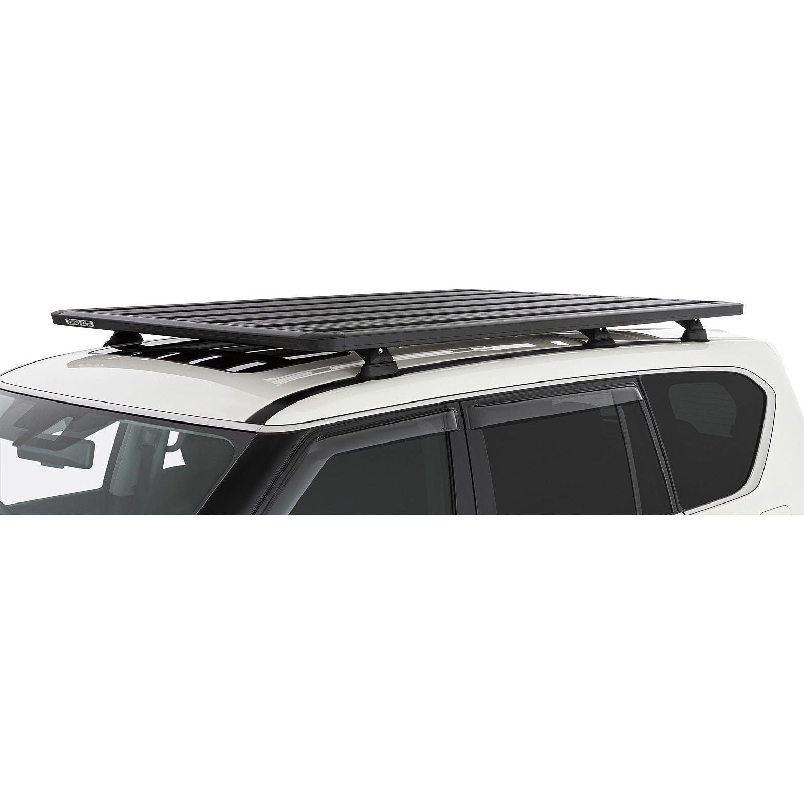 Holden trailblazer roof discount rack