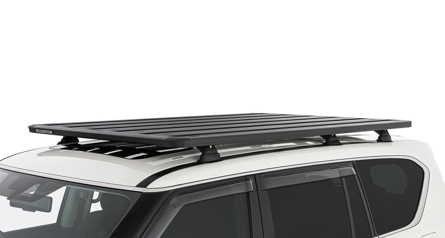 Rhino Rack - Holden Trailblazer Roof Tray - Pioneer Platform (RCL Fixpoint Mount) 2016-2020 | Stoke Equipment Co Nelson