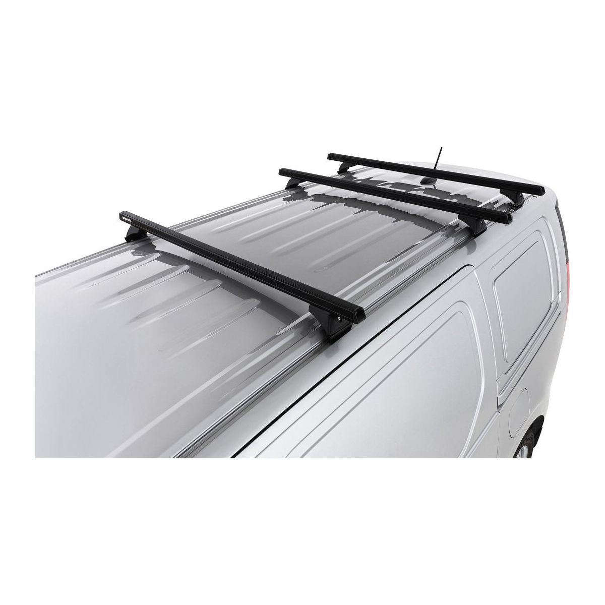 Hyundai Staria Roof Racks NZ – Rhino-Rack Heavy Duty Black | Stoke ...