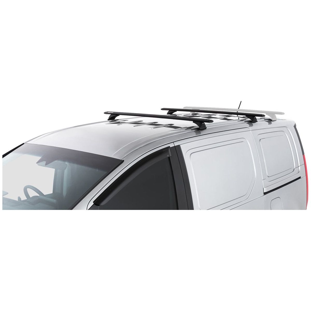 Hyundai Staria 2021-ON - Rhino-Rack Vortex 2 Bar Roof Rack - JC-01500 ...
