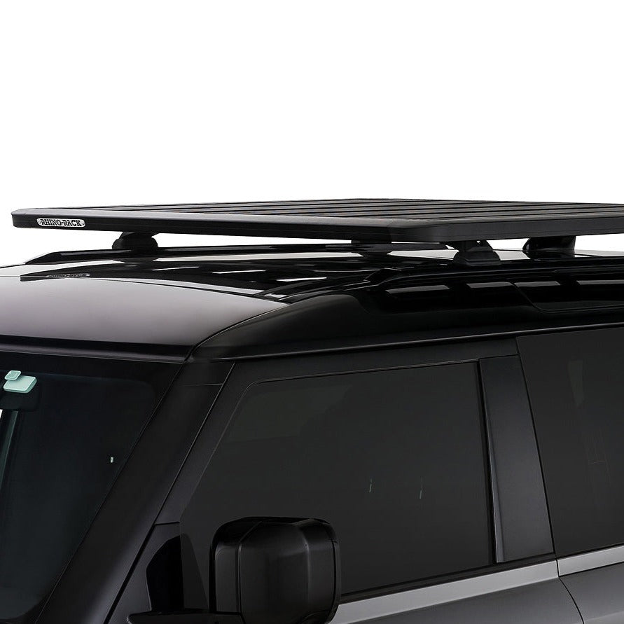 Land Rover Defender 90 2021-ON - Rhino-Rack Pioneer Roof Tray - JC-015 ...