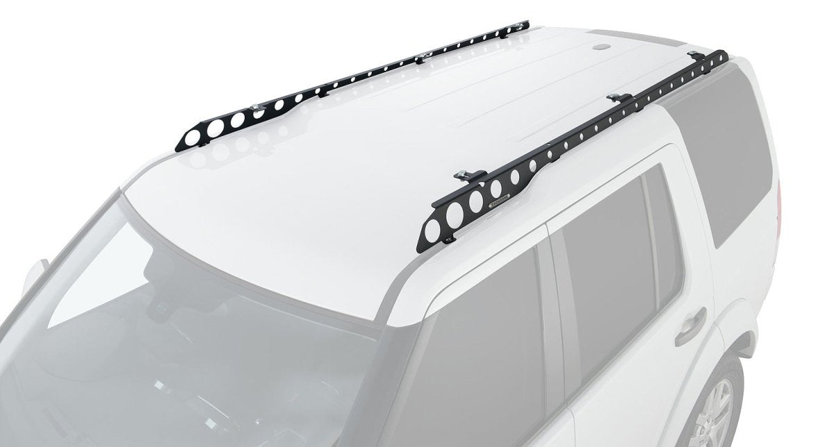 Rhino-Rack - JC-01718 Land Rover Discovery 3 2005-2009 - Pioneer 6 Roof Tray Kit | Stoke Equipment Co Nelson