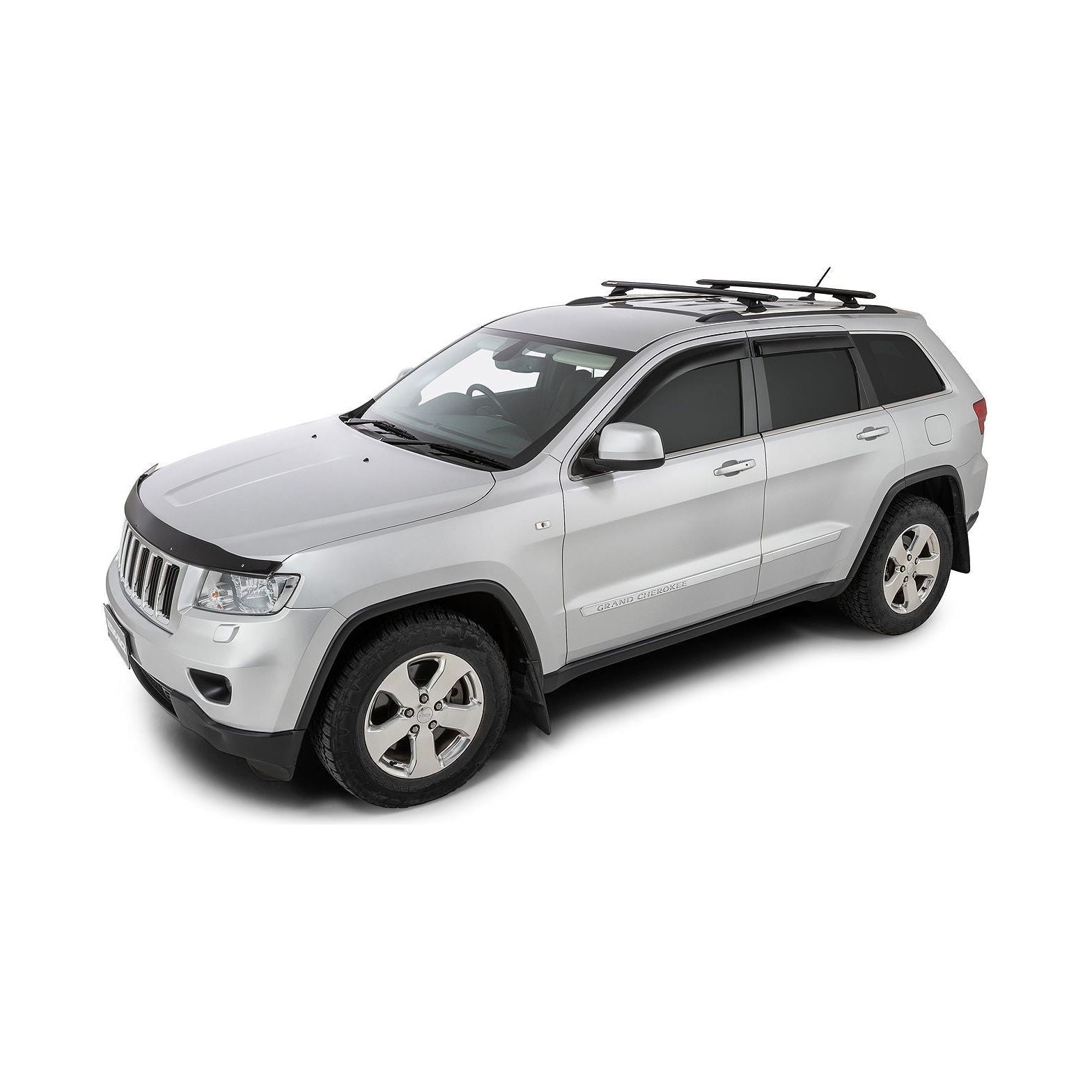 Jeep Grand Cherokee 2011-2022 - Rhino-Rack Vortex Roof Rack - JA9545 - Shop Rhino-Rack | Stoke Equipment Co Nelson