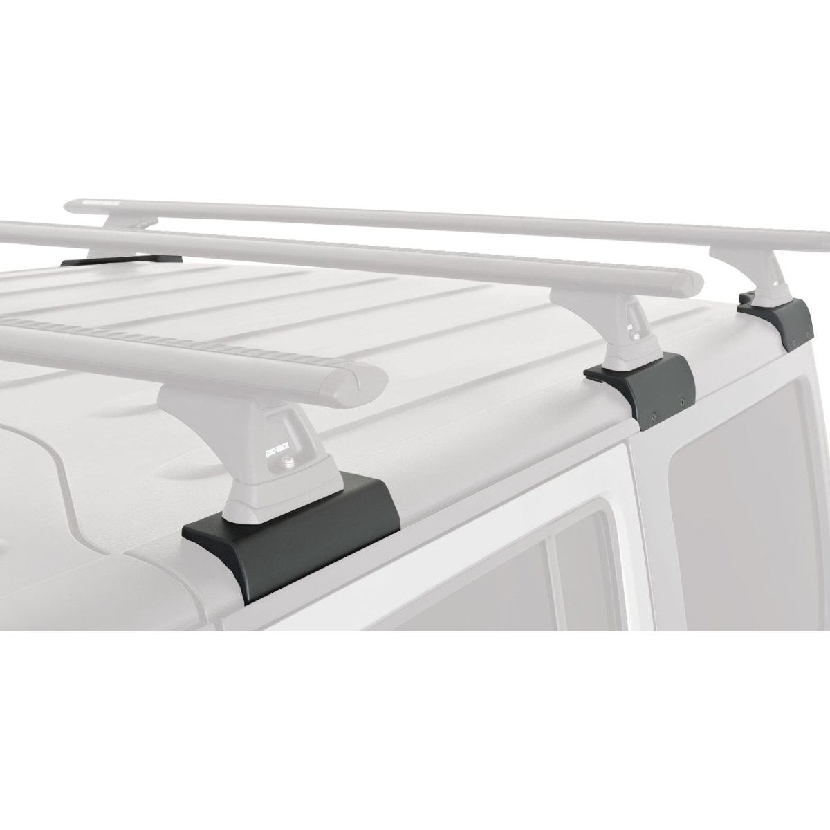 Jeep Wrangler JK 2011-2019 - Rhino-Rack Vortex 3 Bar Roof Rack (BackBone Mount) - JC-01312 - Shop Rhino-Rack | Stoke Equipment Co Nelson