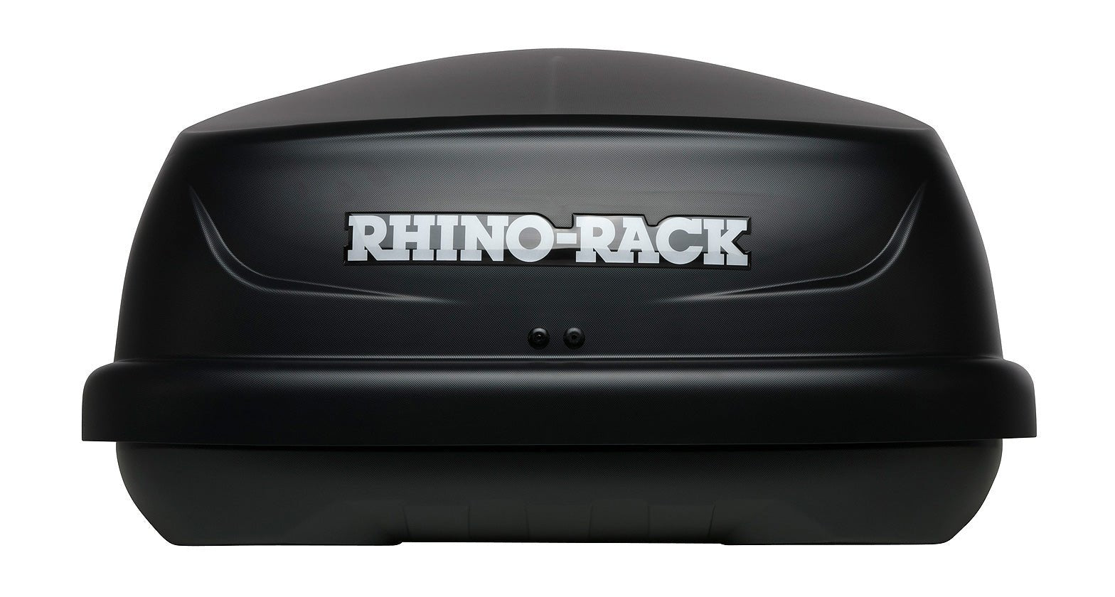 Rhino Rack - Rhino-Rack MasterFit Roof Box 410L Black - RMFT410A | Stoke Equipment Co Nelson