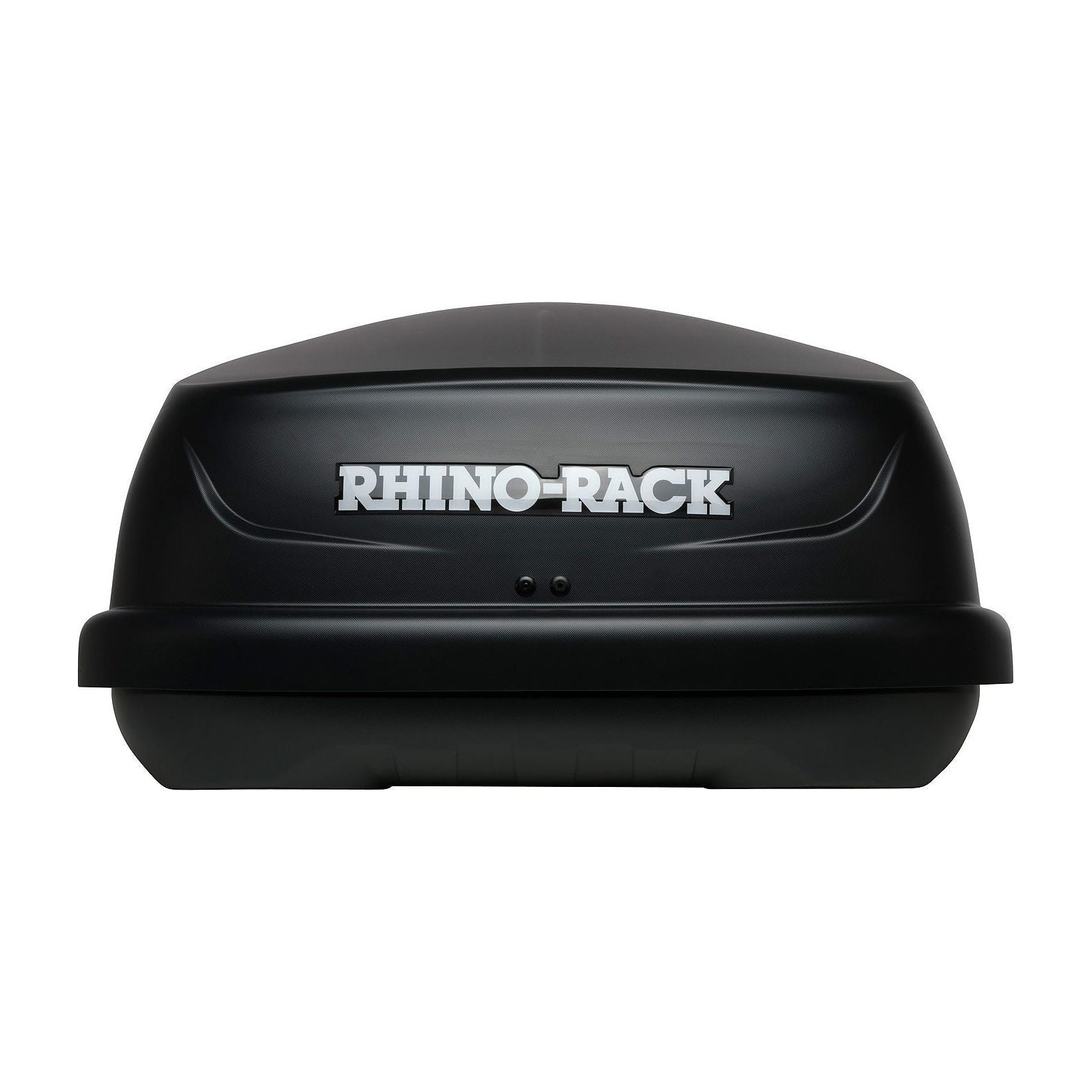 Rhino-Rack MasterFit Roof Box 410L Black - RMFT410A - Shop Rhino-Rack | Stoke Equipment Co Nelson