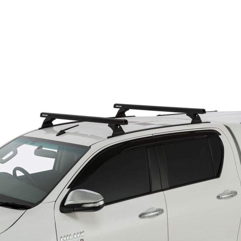 Mazda BT-50 2011-2020 - Rhino-Rack HD Roof Rack (Track Mount) - JB1673 - Shop Rhino-Rack | Stoke Equipment Co Nelson