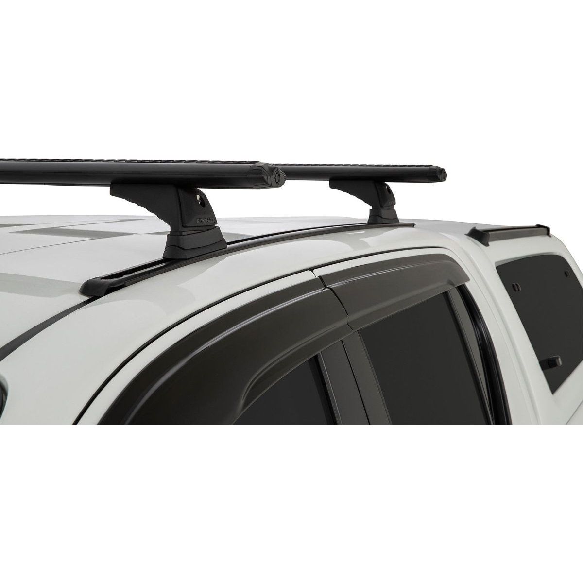 Mazda BT-50 2011-2020 - Rhino-Rack Vortex Roof Rack (Track Mount) - JB1671 - Shop Rhino-Rack | Stoke Equipment Co Nelson